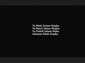 Maher Zain - Ya nabi Salam Alayka