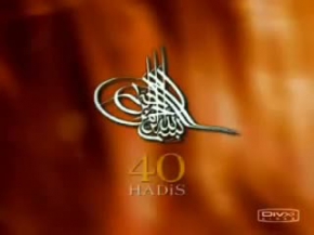 40 hadis - Hz Muhammed