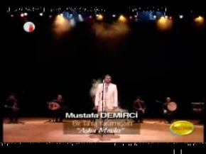 Mustafa Demirci - Bir Tahta Yaratmışsın