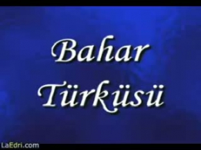 Yusuf Ziya Özkan - Bahar Türküsü