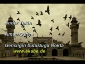 Ender Tekin - Aman Dünya