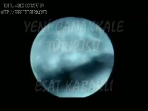 Esat Kabakli - Çanakkale Türküsü (Görüntülü Anlatım)