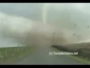 Tornado (Hortum) İnanılmaz Görüntüler