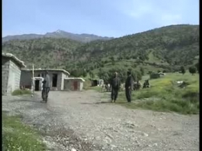 PKK haraç yol kesip haraç topluyor