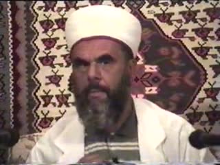 Hadis Sohbeti - 11.09.1994  - Prof. Dr. Mahmud Esad Coşan Rh.A