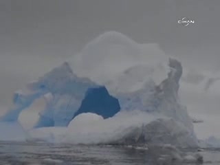 buz dağının yıkılışı
